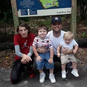 Meet your Posher, Patrick